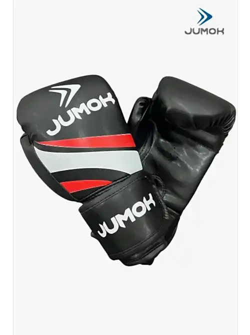 JUMOK BOKS ELDİVENİ SİYAH